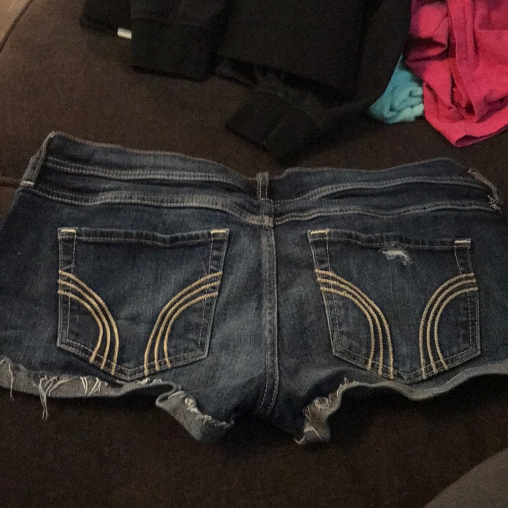 Hollister shorts